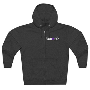 The "BMore Love" Full Zip Hoodie