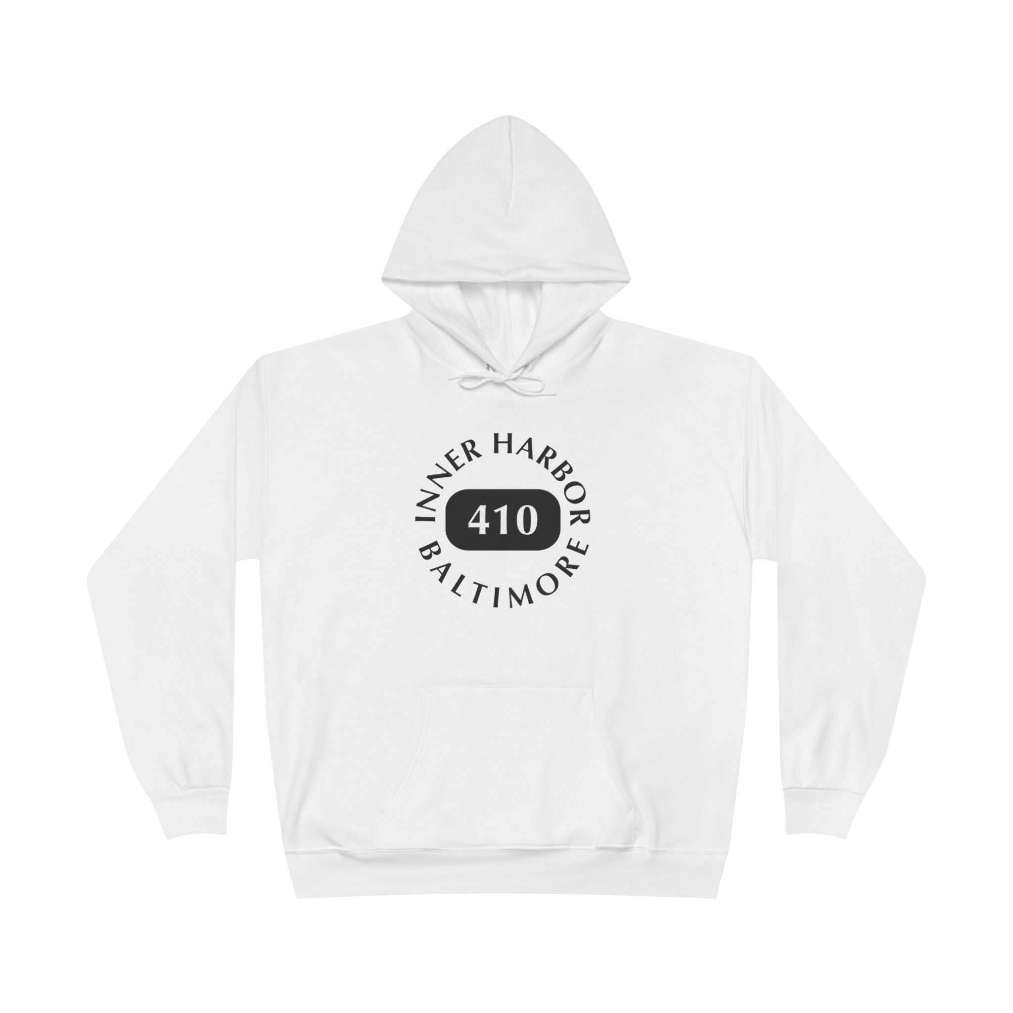 The Inner Harbor Hooded Sweatshirt