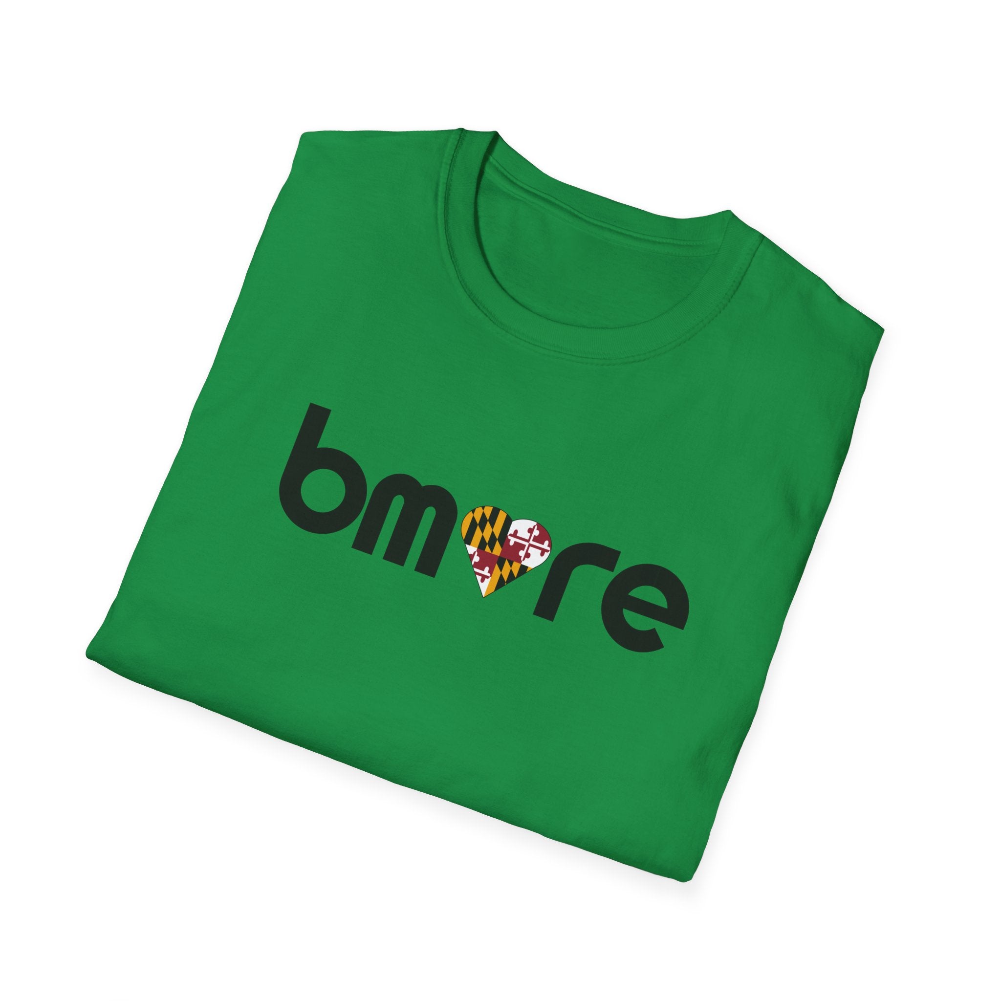 The "BMore Maryland Love" T-Shirt