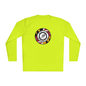 Bird City Running Club Long Sleeve Tee-Maryland Flag Edition