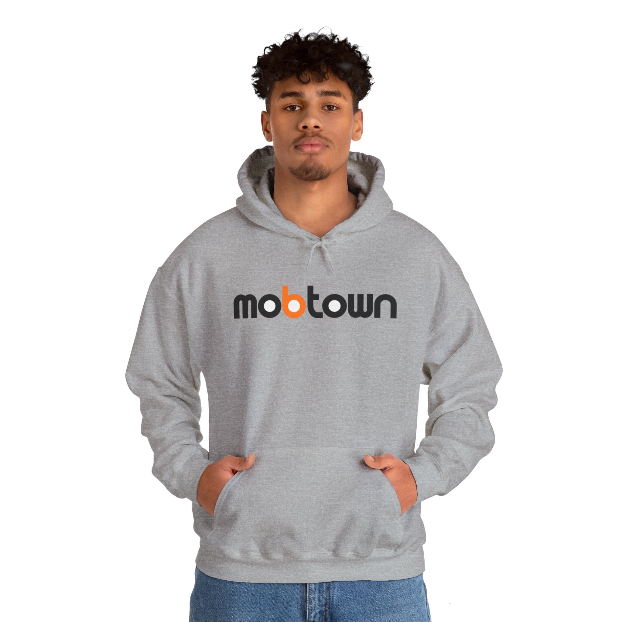 The Mobtown Hooded Sweatshirt