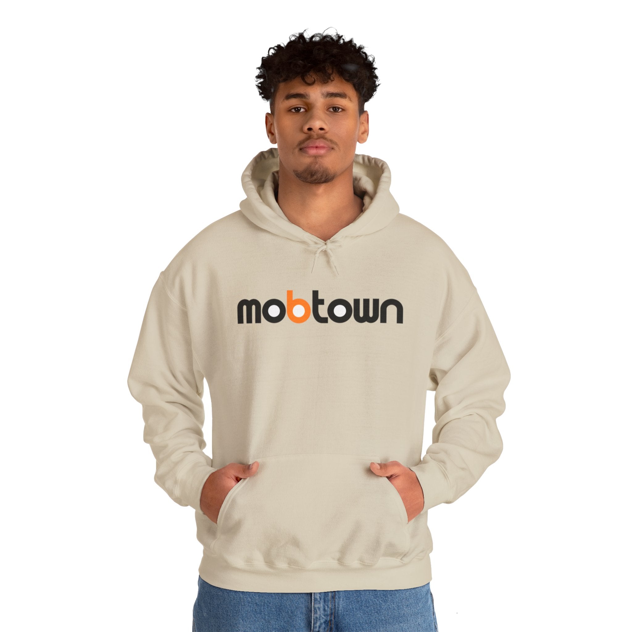 The Mobtown Hooded Sweatshirt