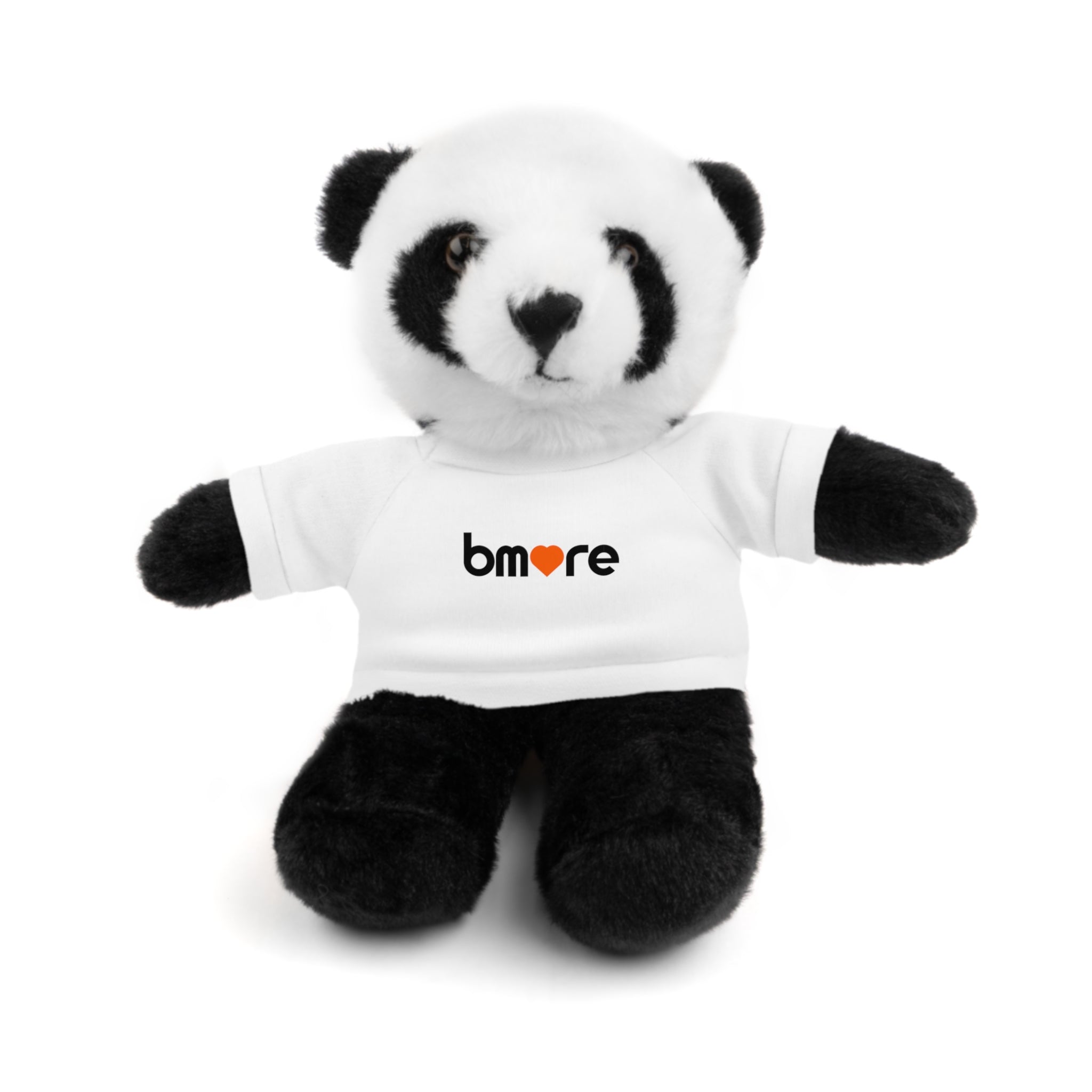 "BMore Love" Stuffed Animals with Tee