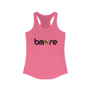 The "BMore Love" Racerback Tank