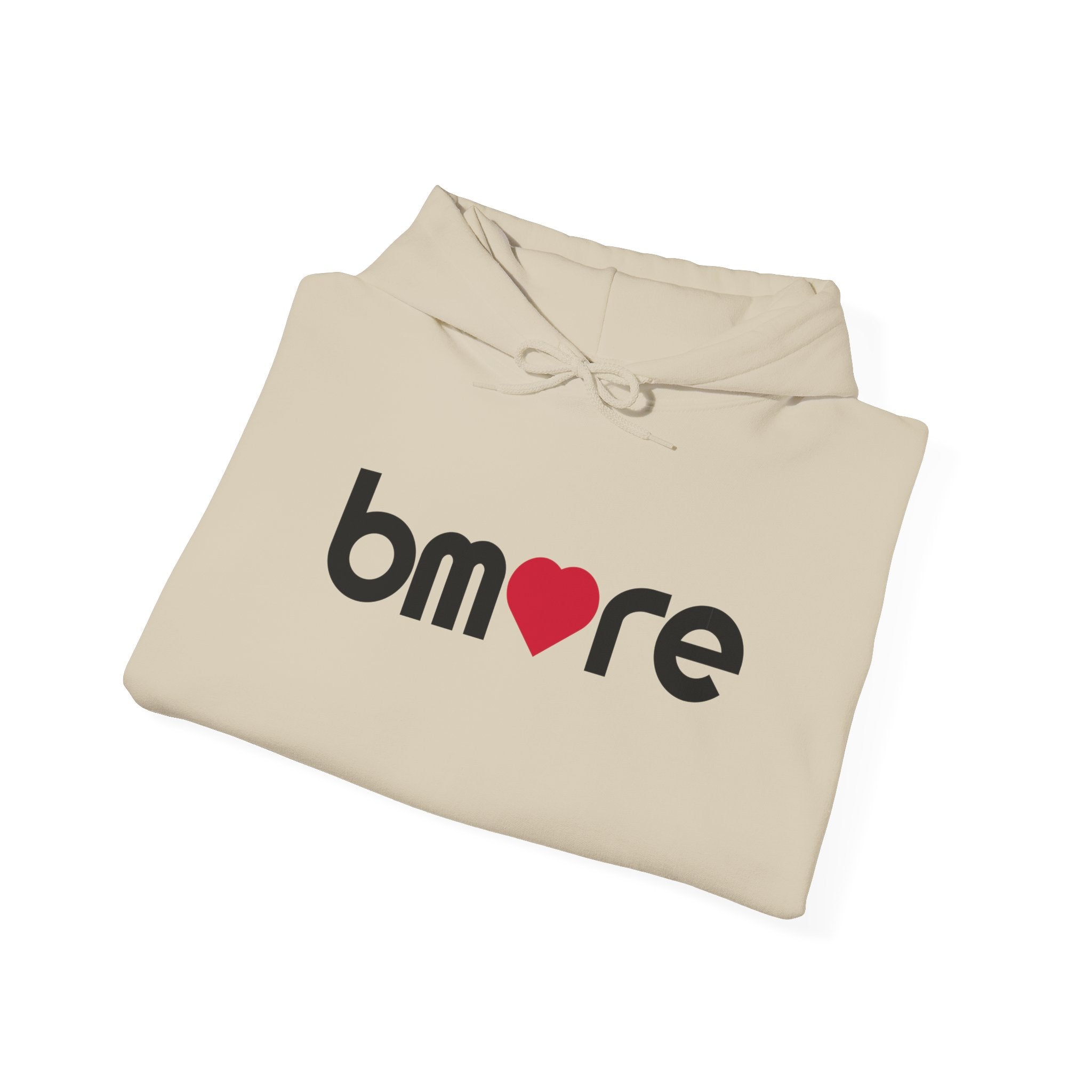 The BMore Love Hooded Sweatshirt