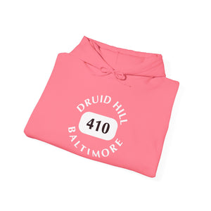 The Druid Hill Hooded Sweatshirt