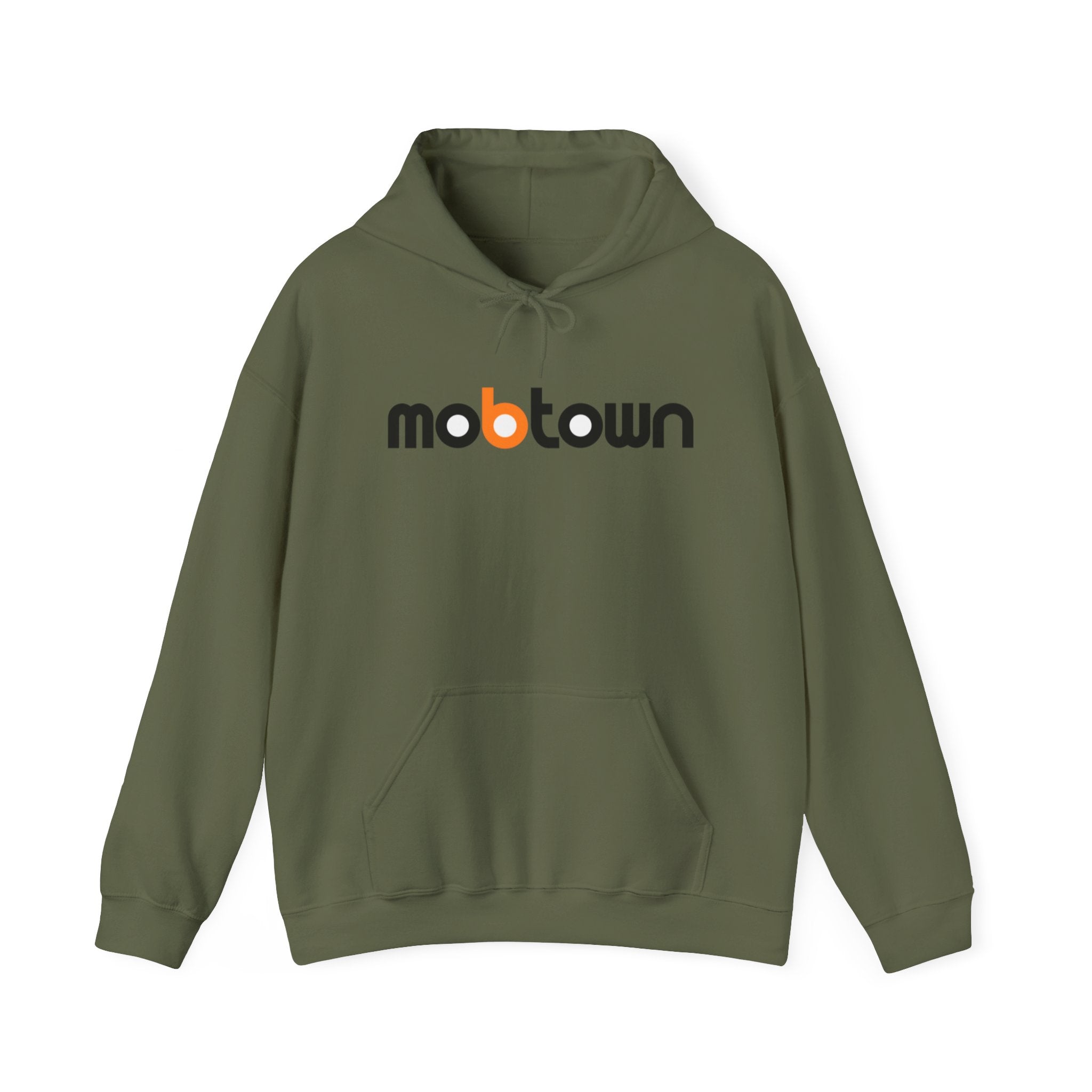 The Mobtown Hooded Sweatshirt