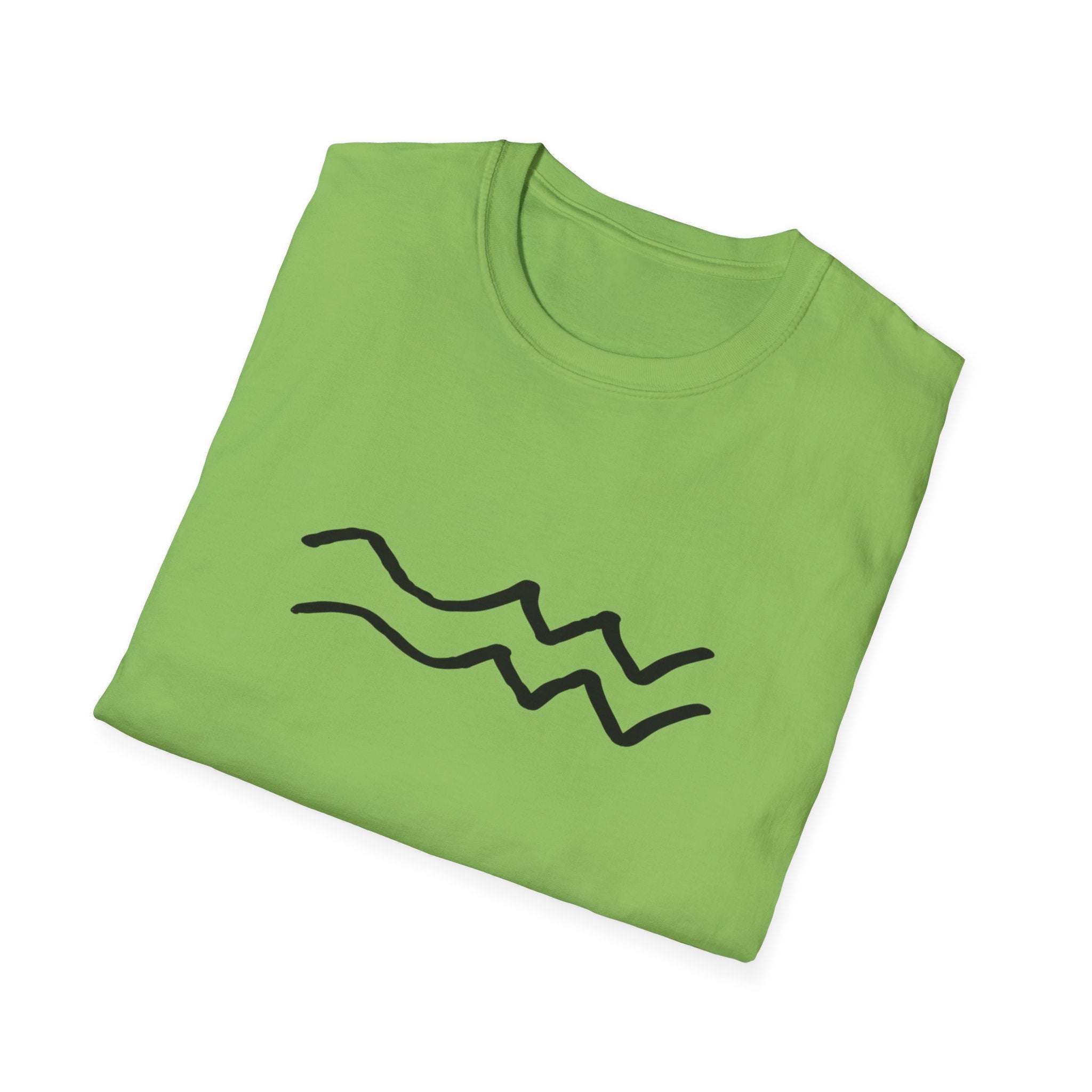 Aquarius, the Water-bearer T-Shirt