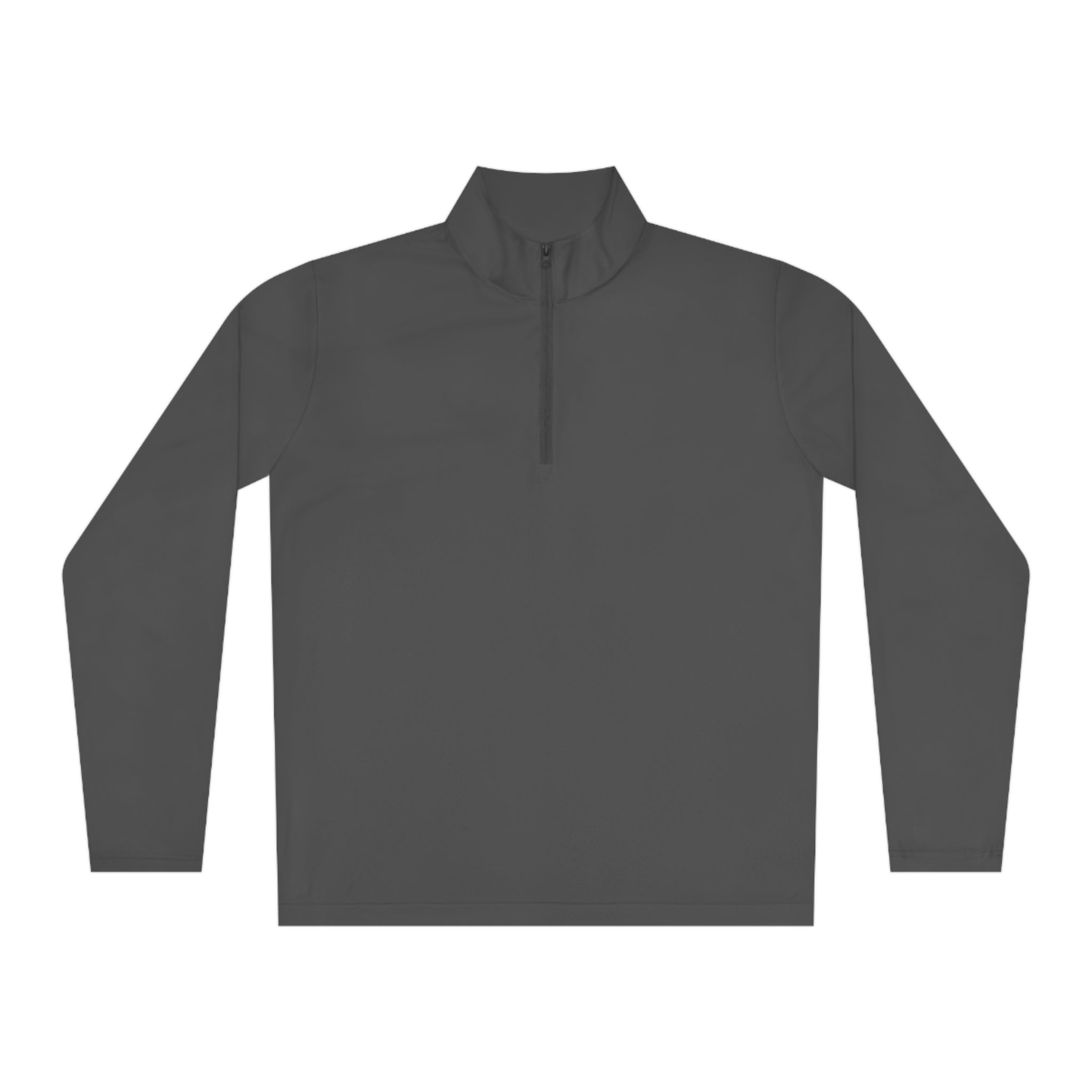 The "Bird City Running Club-Cartoon Edition" Quarter-Zip Pullover