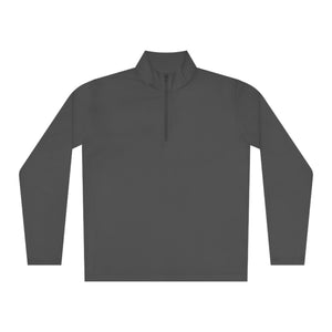 The "Bird City Running Club-Cartoon Edition" Quarter-Zip Pullover