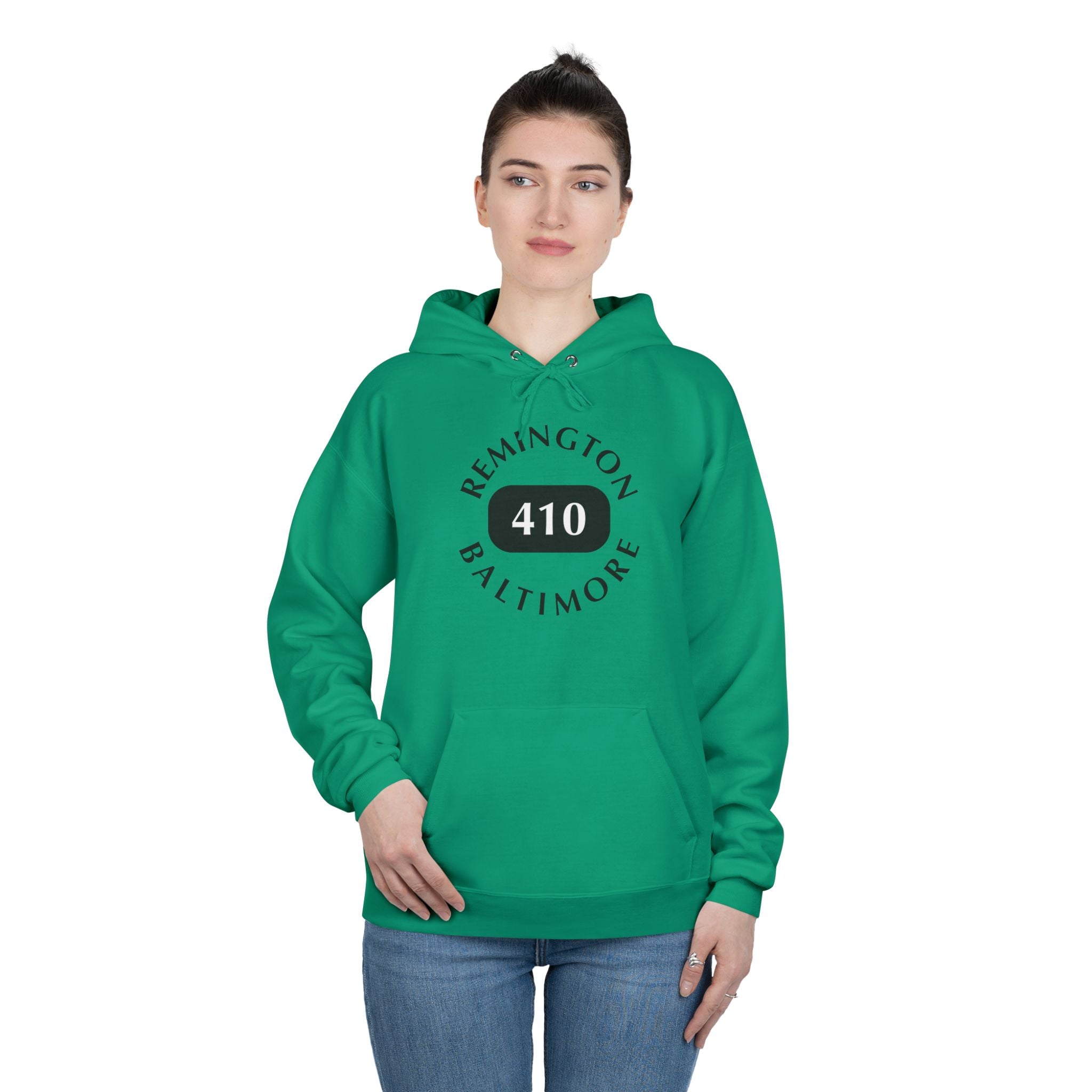 The Remington Hooded Sweatshirt