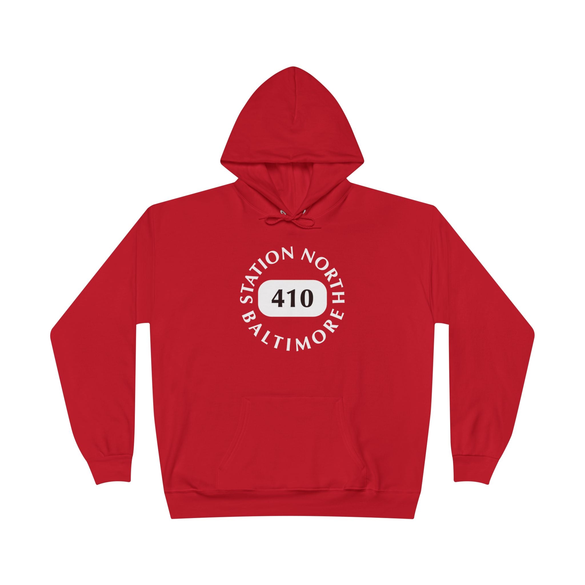 The Station North Hooded Sweatshirt