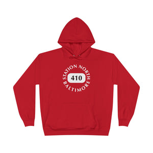 The Station North Hooded Sweatshirt