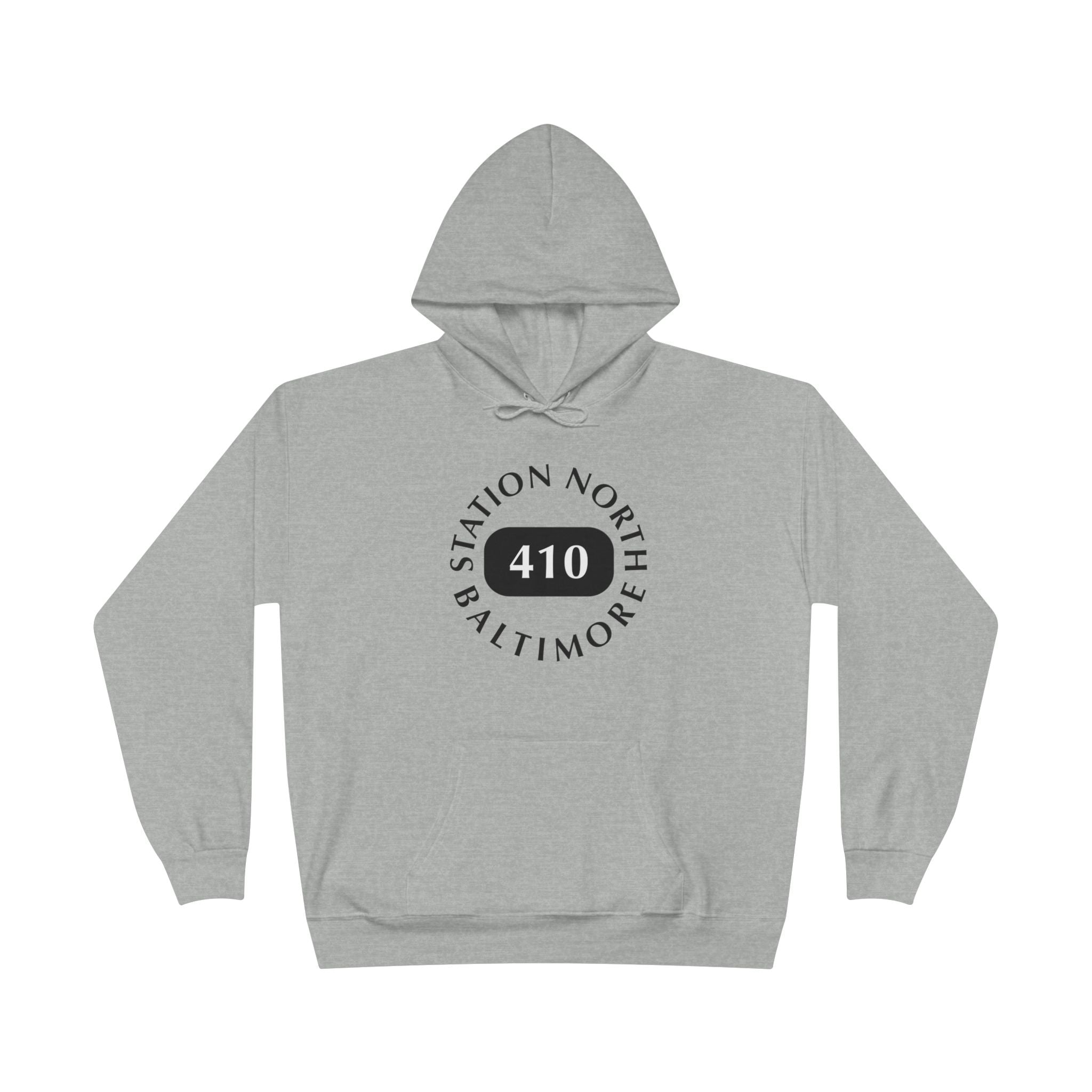 The Station North Hooded Sweatshirt