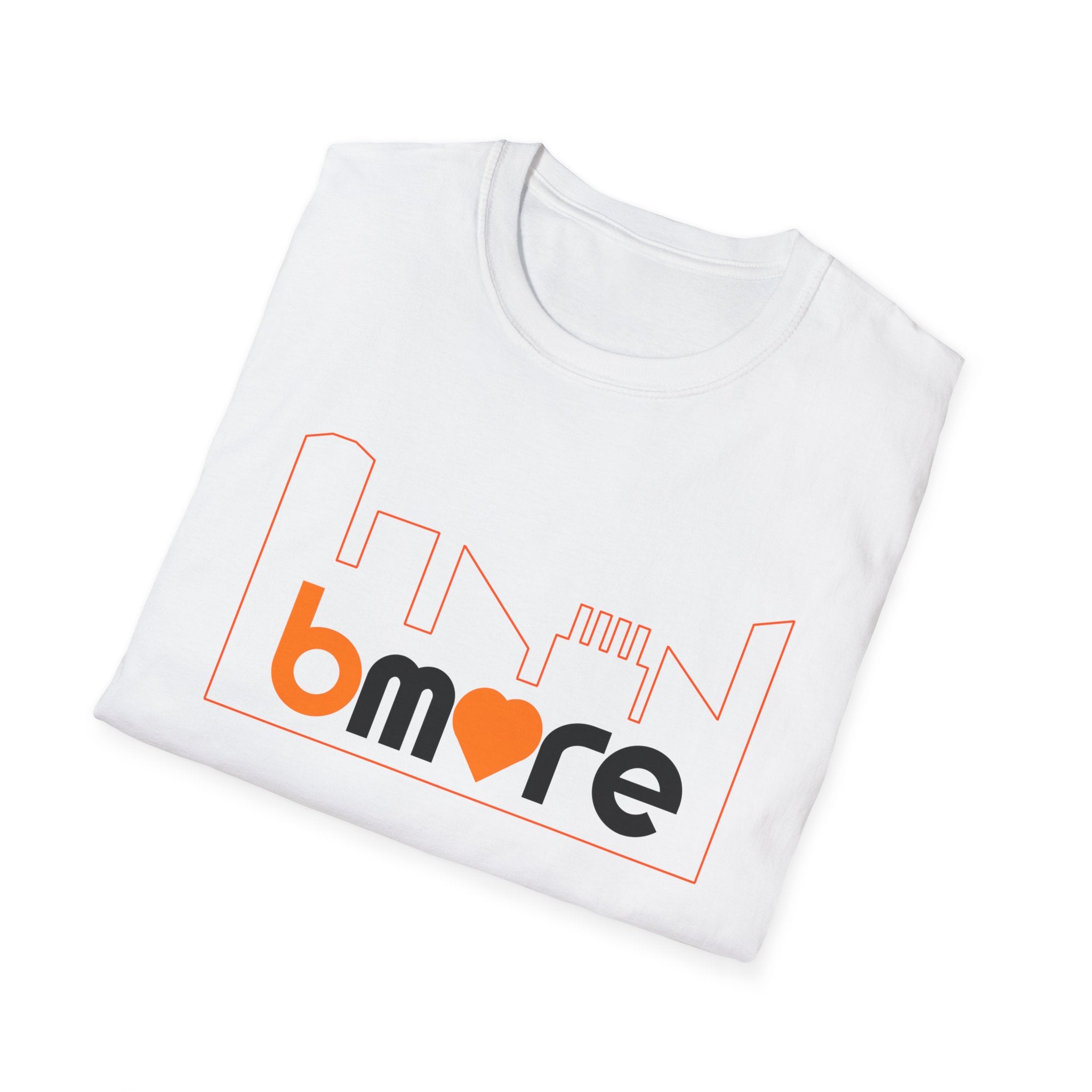 The "BMore City Love" T-Shirt