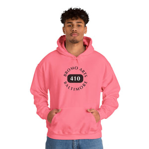 The Bromo Arts Hooded Sweatshirt