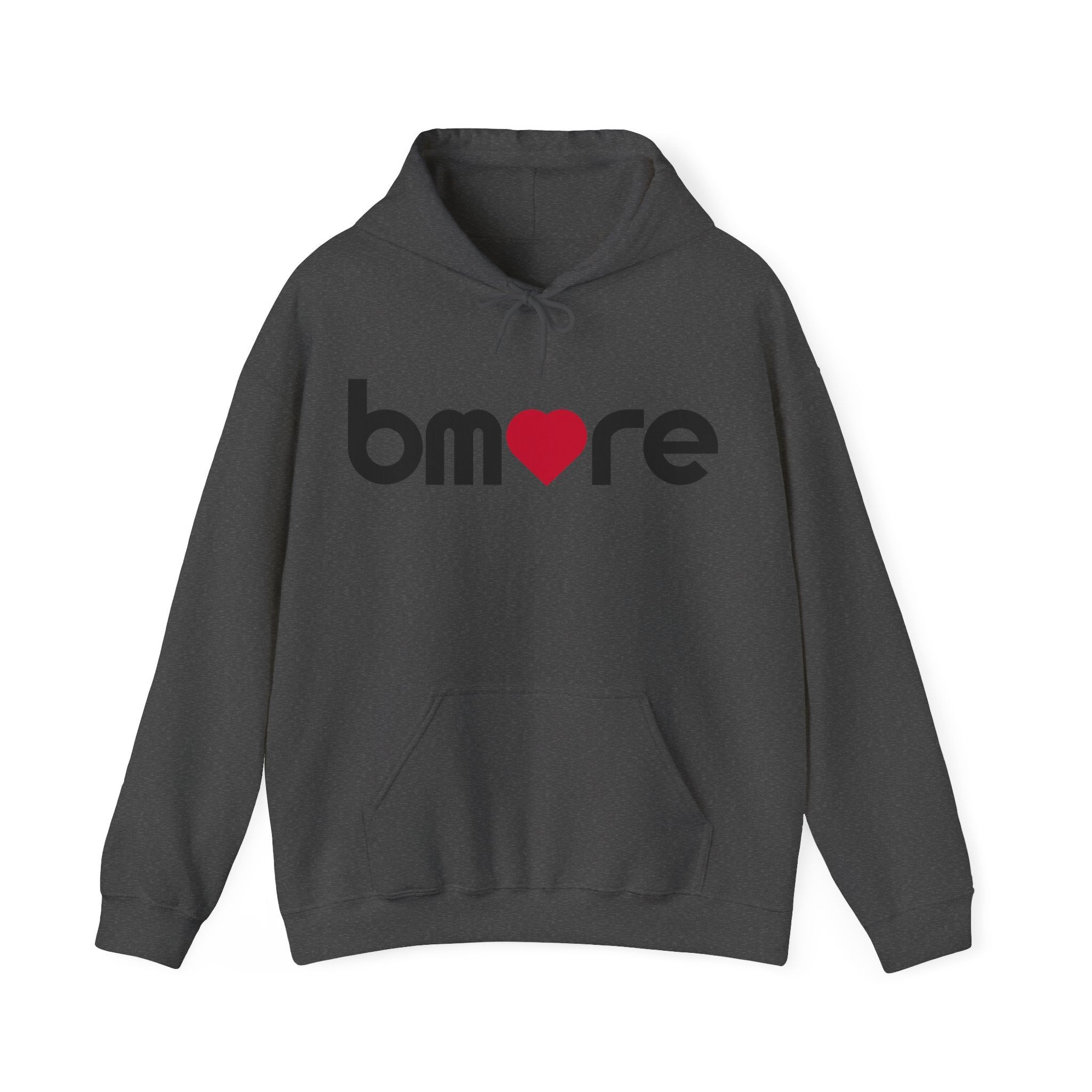 The BMore Love Hooded Sweatshirt