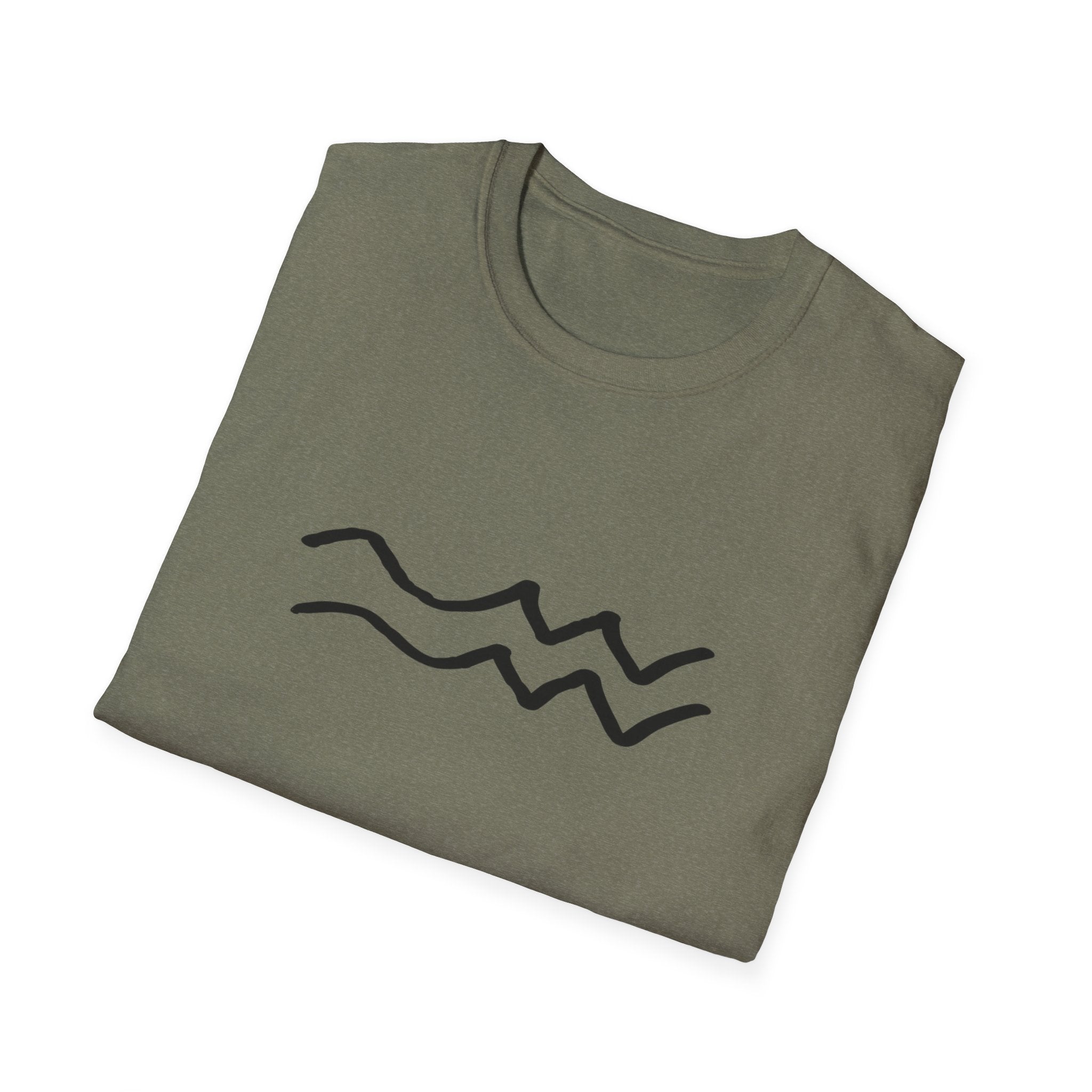 Aquarius, the Water-bearer T-Shirt