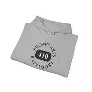 The Bromo Arts Hooded Sweatshirt