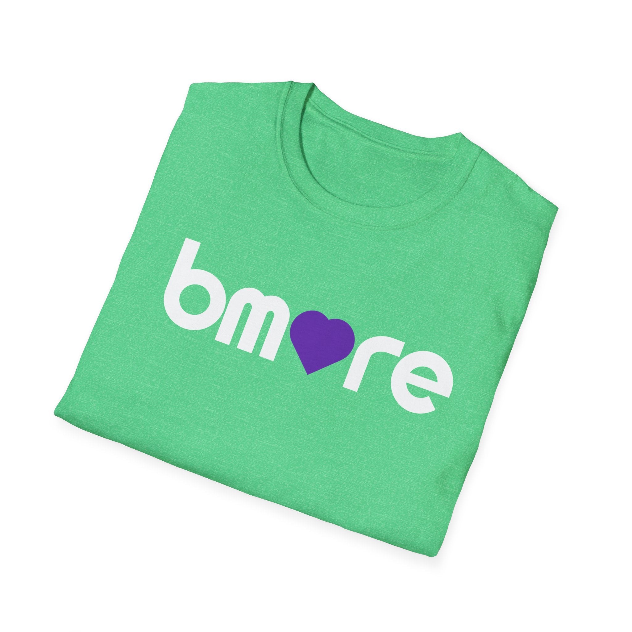 The "BMore Love" T-Shirt