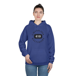 The Gwynn Oak Hooded Sweatshirt