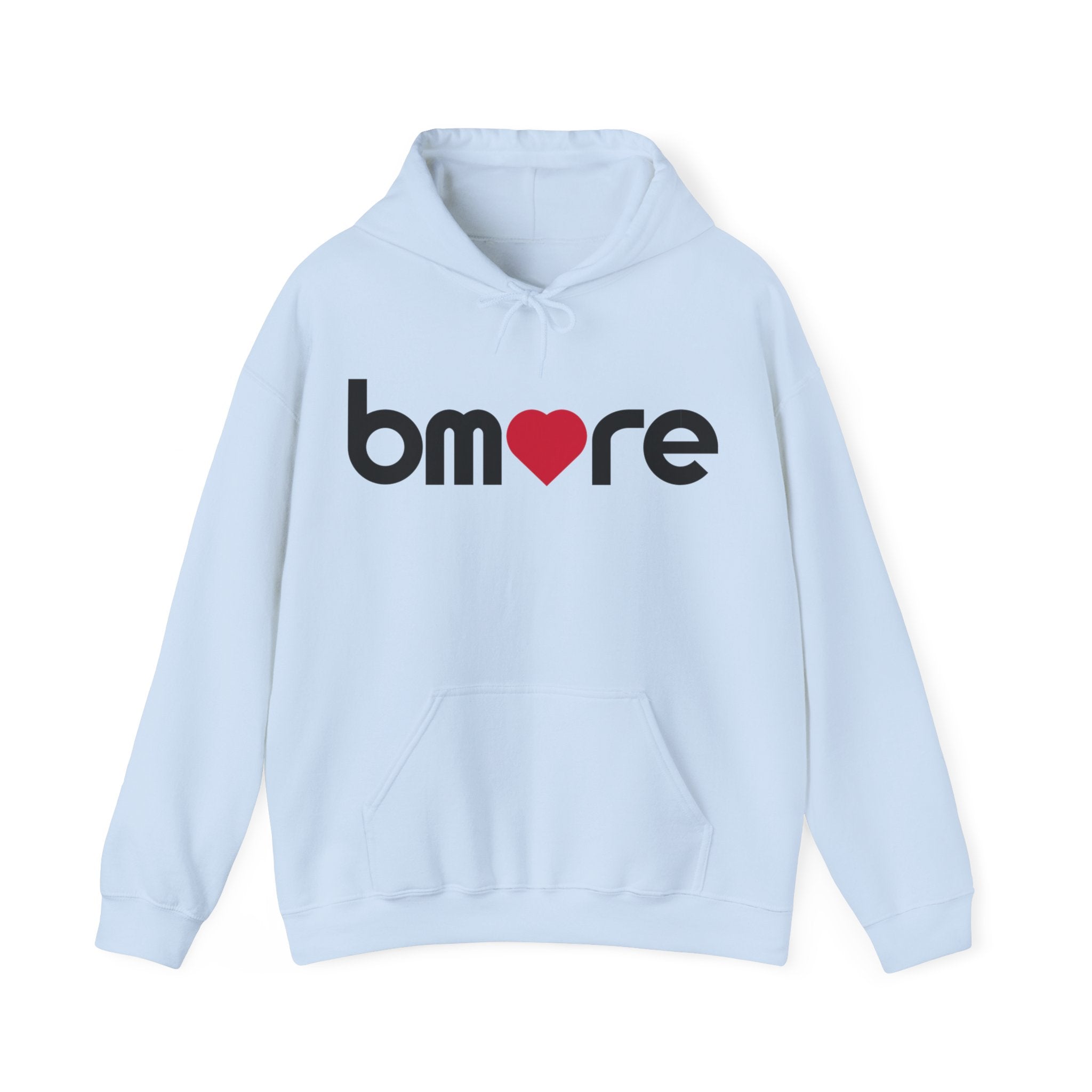 The BMore Love Hooded Sweatshirt