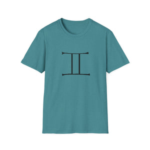 Gemini, the Twins T-Shirt