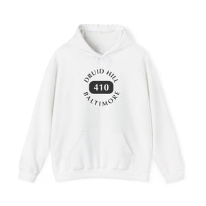 The Druid Hill Hooded Sweatshirt