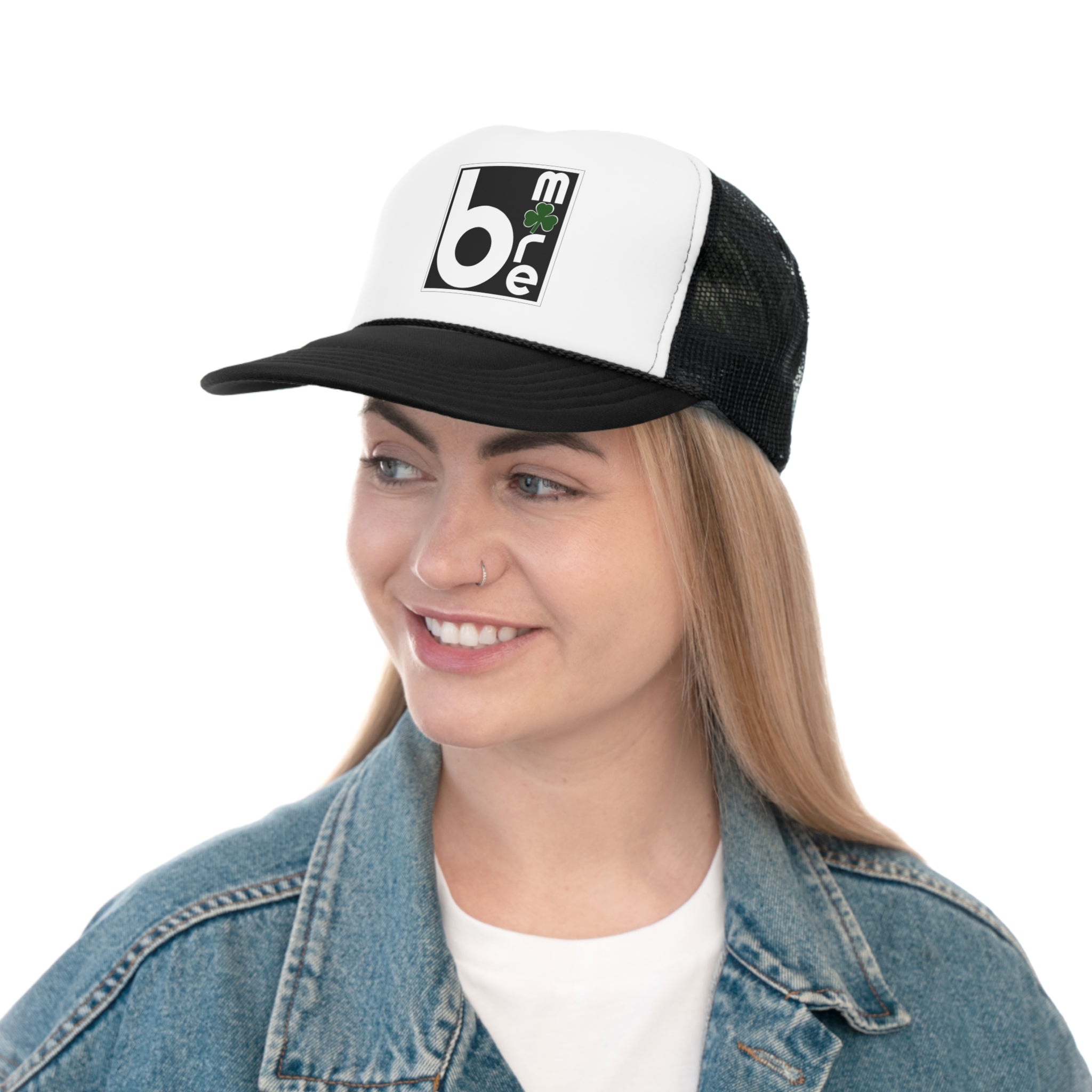 The "BMore Irish" Trucker Cap