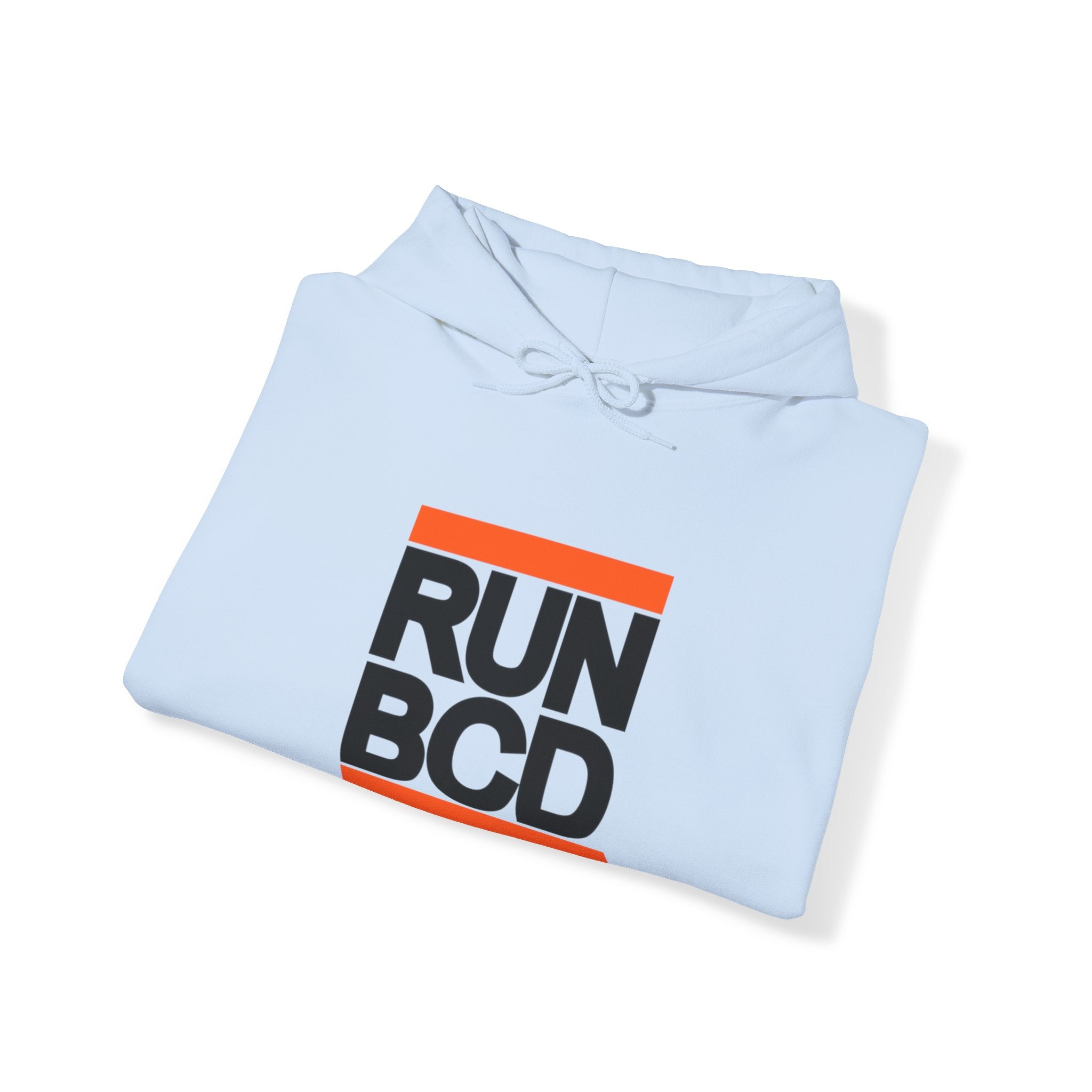 The RUN BCD Hooded Sweatshirt