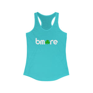 The "BMore Shamrock" Racerback Tank