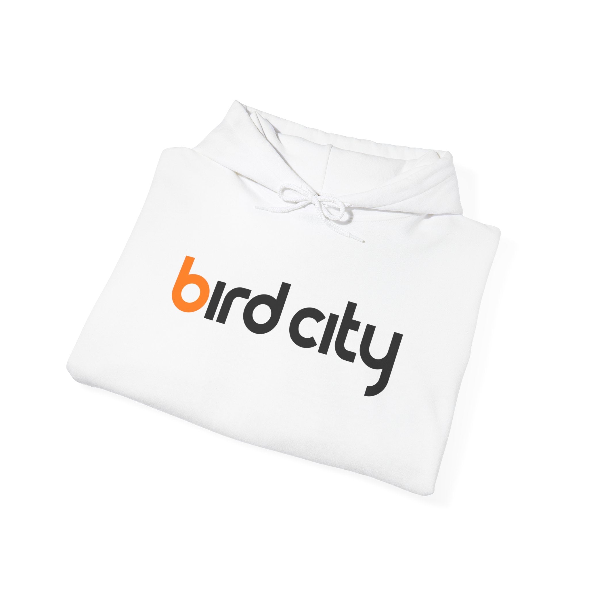 The "Bird City" Hooded Sweatshirt