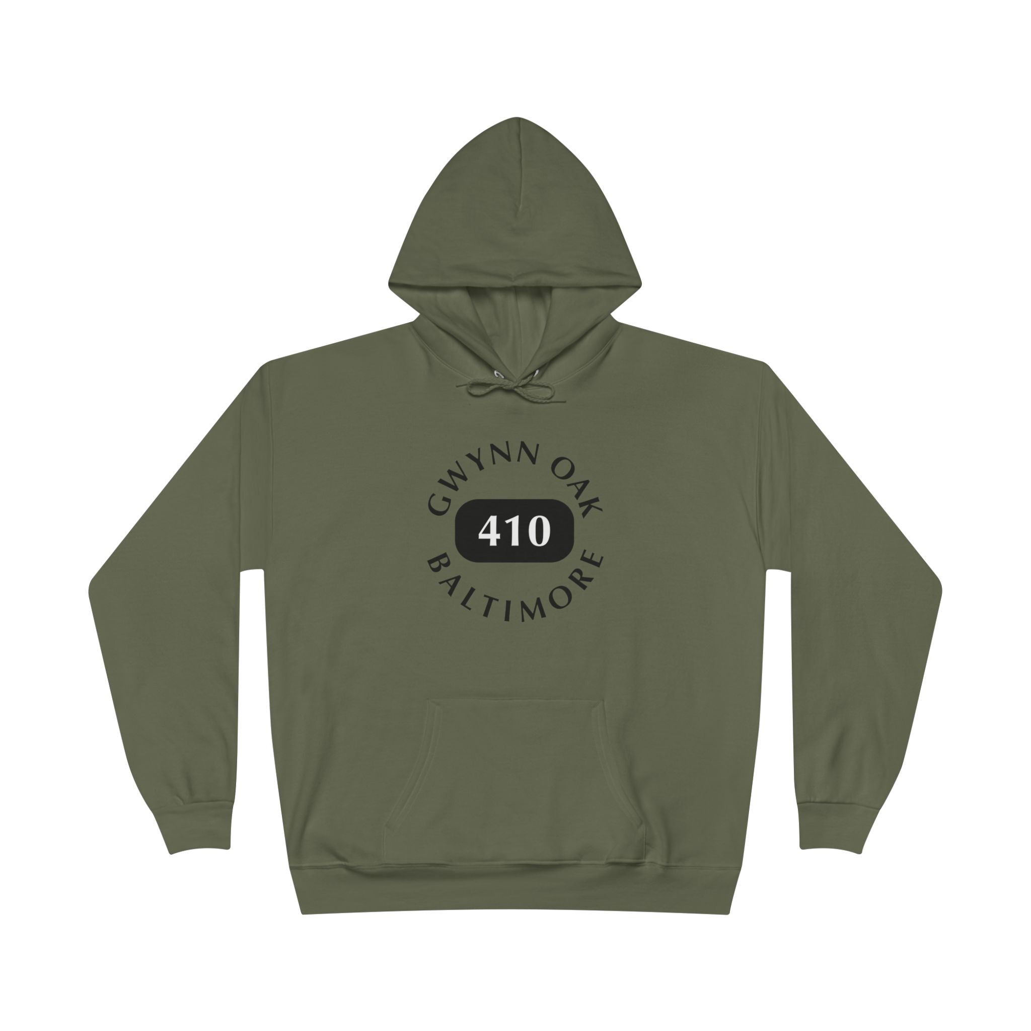 The Gwynn Oak Hooded Sweatshirt