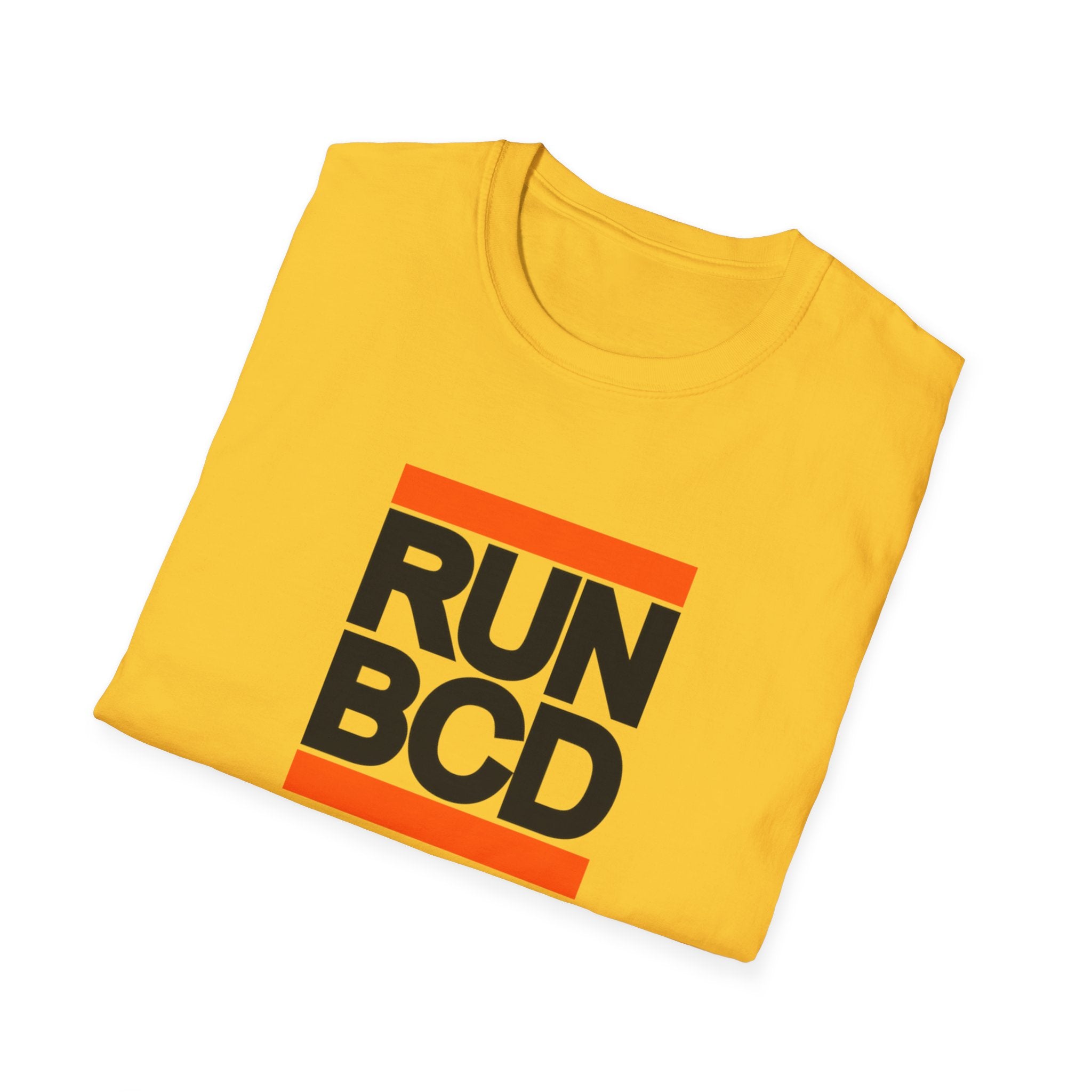 The "RUN BCD" T-Shirt