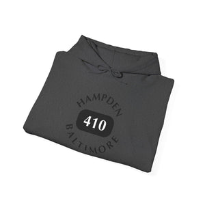 The Hampden Hooded Sweatshirt