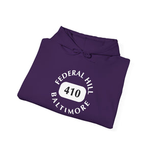 The Federal Hill Hooded Sweatshirt