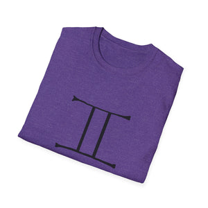 Gemini, the Twins T-Shirt