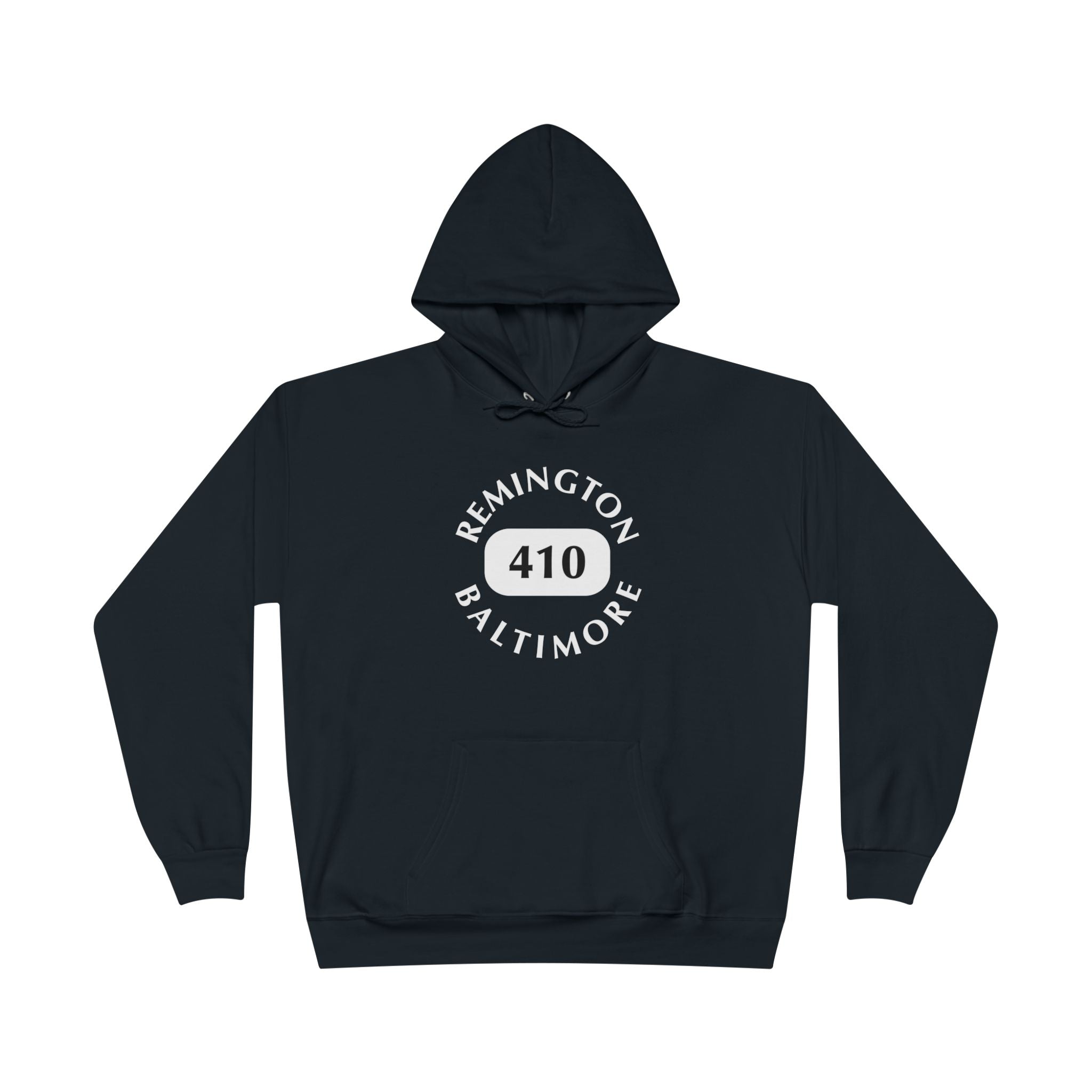 The Remington Hooded Sweatshirt