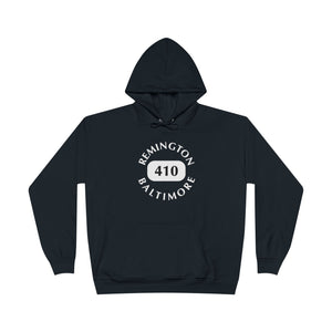The Remington Hooded Sweatshirt
