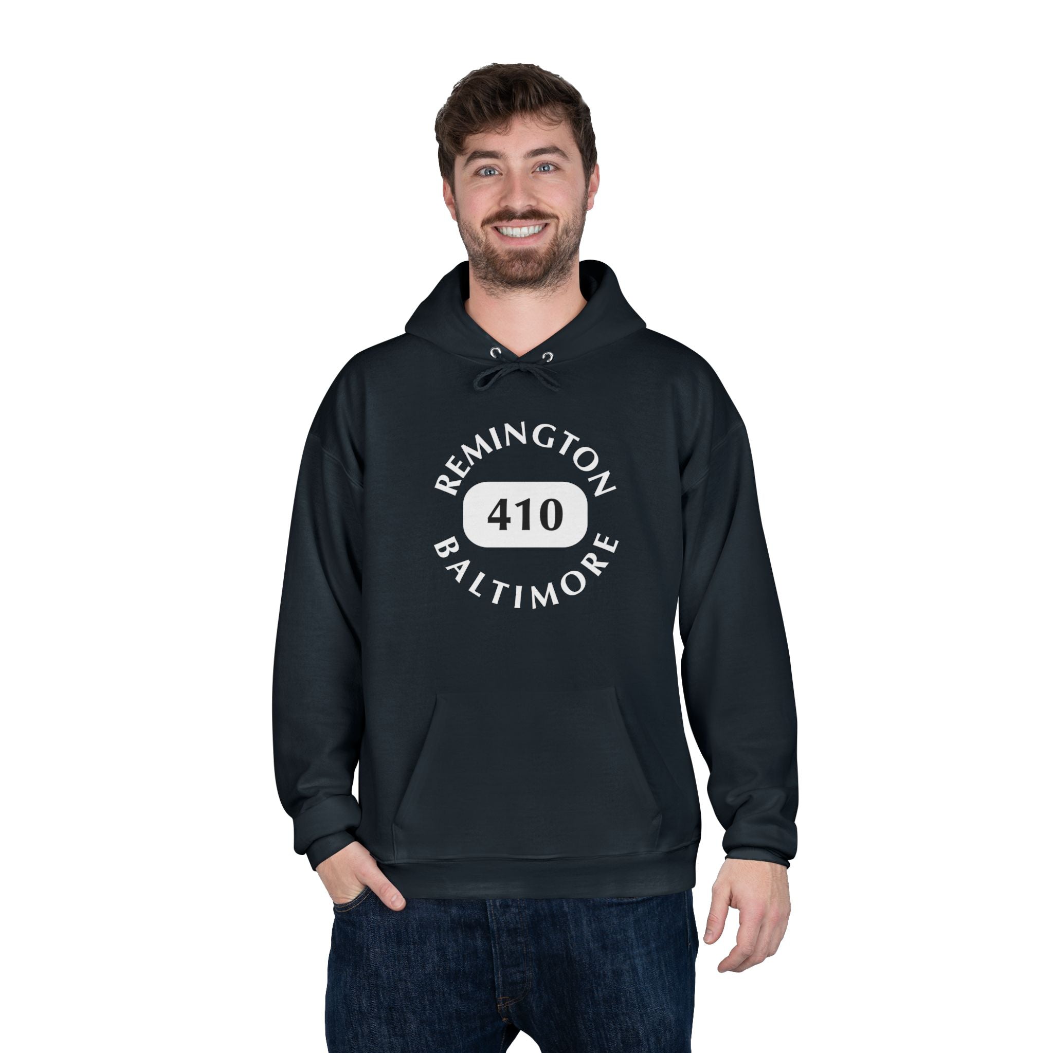 The Remington Hooded Sweatshirt