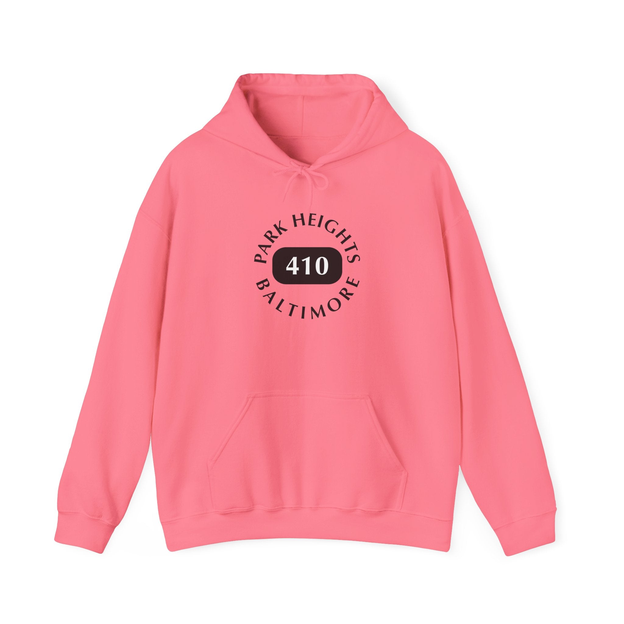 The Park Heights Hooded Sweatshirt