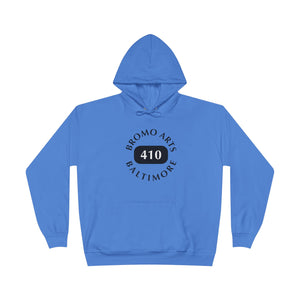 The Bromo Arts Hooded Sweatshirt