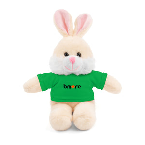 "BMore Love" Stuffed Animals with Tee