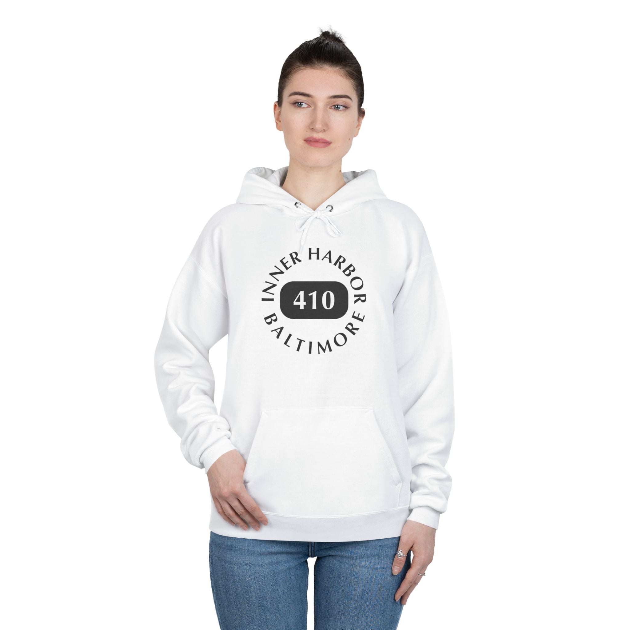 The Inner Harbor Hooded Sweatshirt