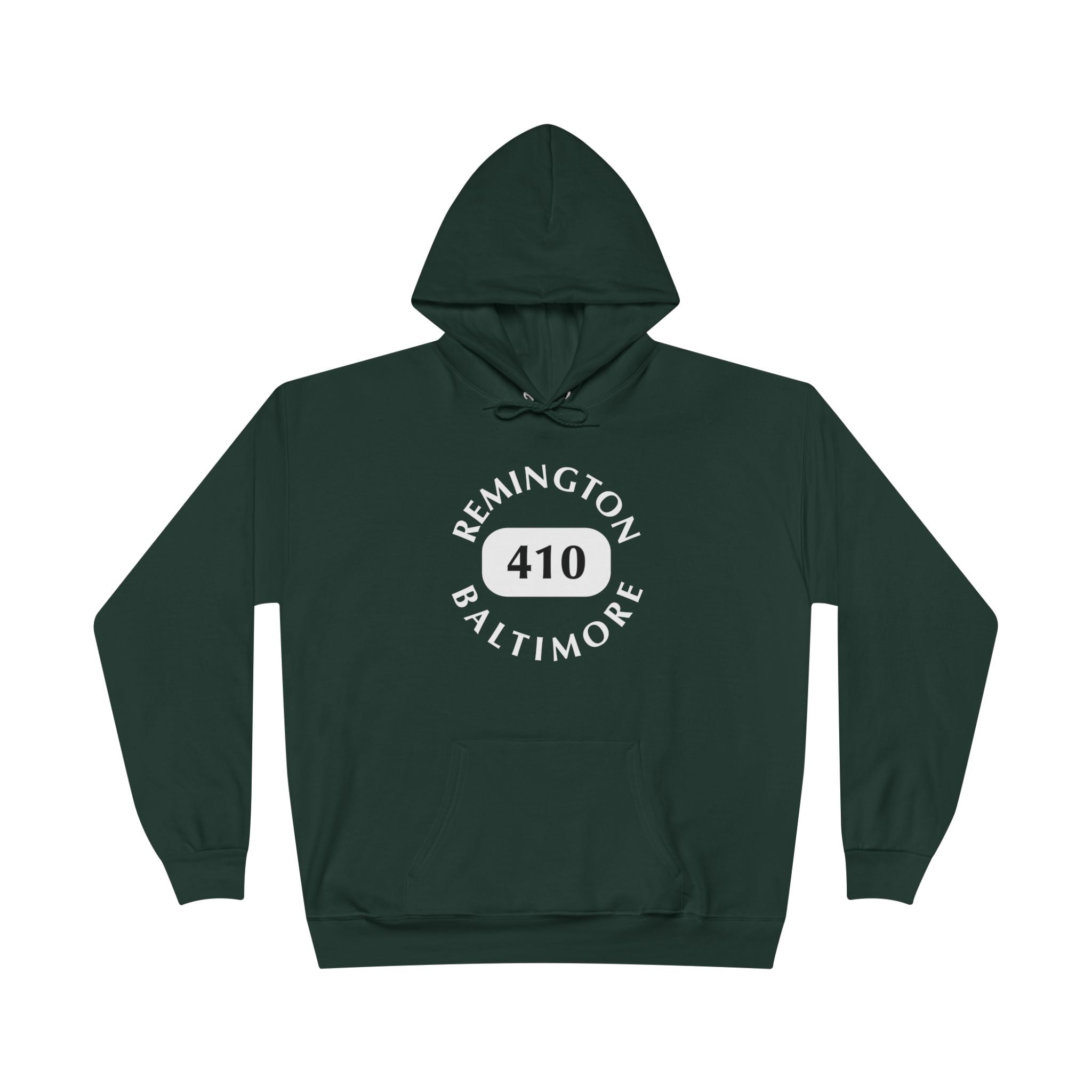 The Remington Hooded Sweatshirt