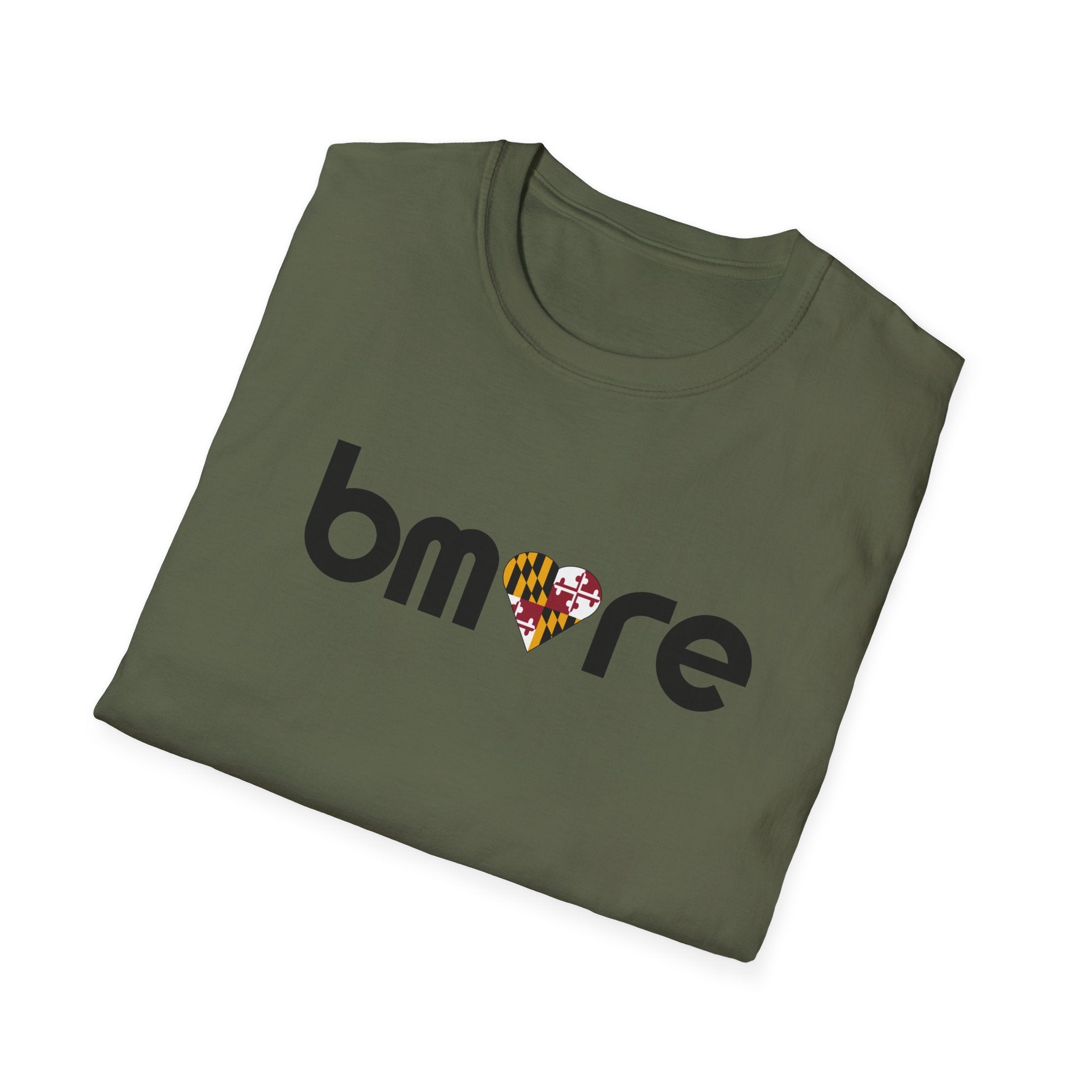 The "BMore Maryland Love" T-Shirt