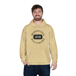 The Remington Hooded Sweatshirt