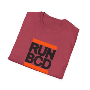 The "RUN BCD" T-Shirt