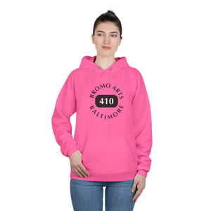 The Bromo Arts Hooded Sweatshirt