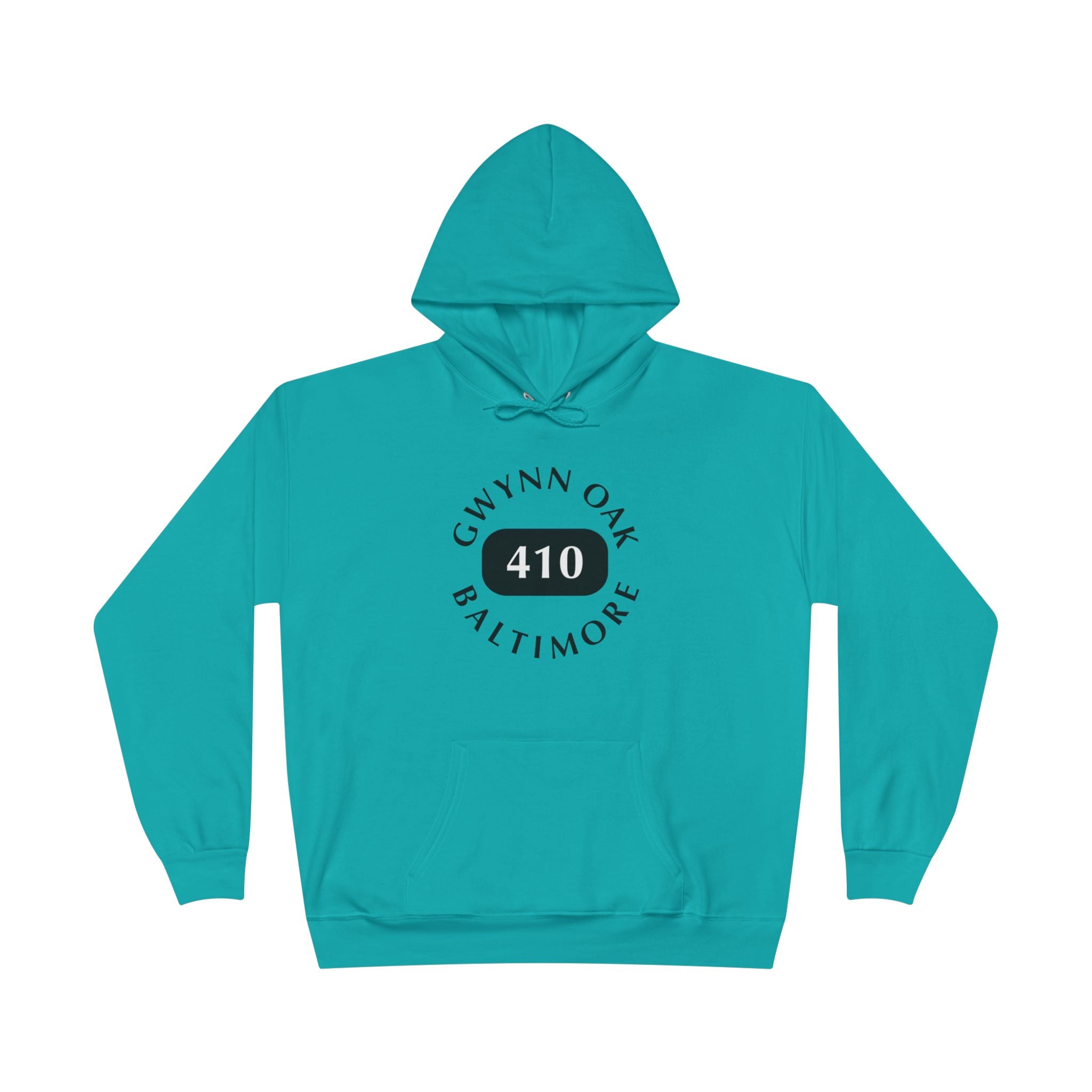 The Gwynn Oak Hooded Sweatshirt